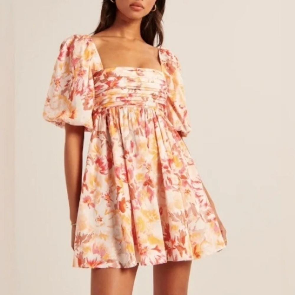 Abercrombie and Fitch emerson dress